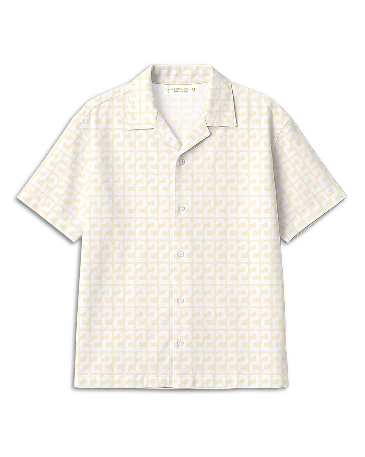 เสื้อเชิ้ตฮาวาย เลข 2