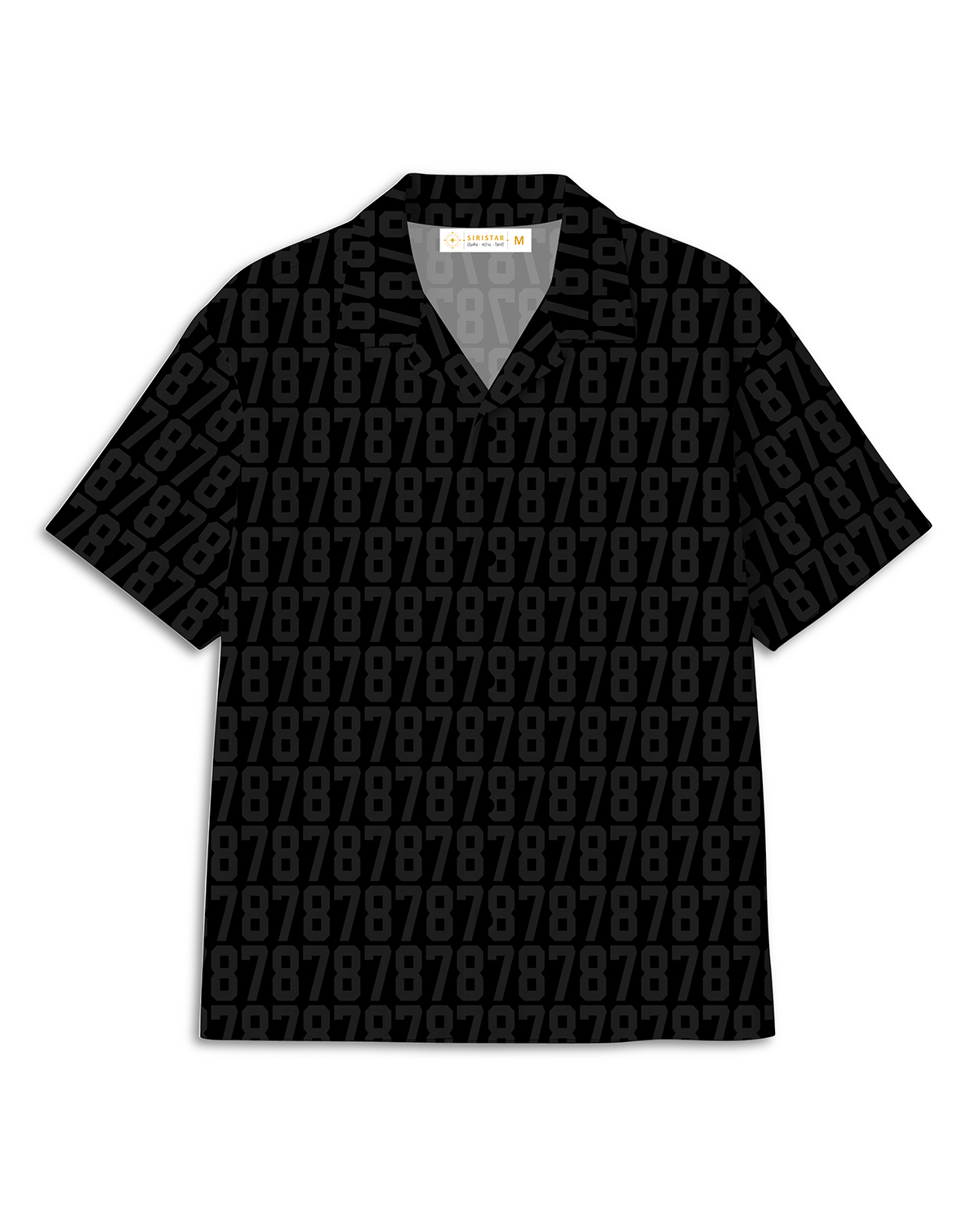 เสื้อเชิ้ตฮาวาย เลข 78