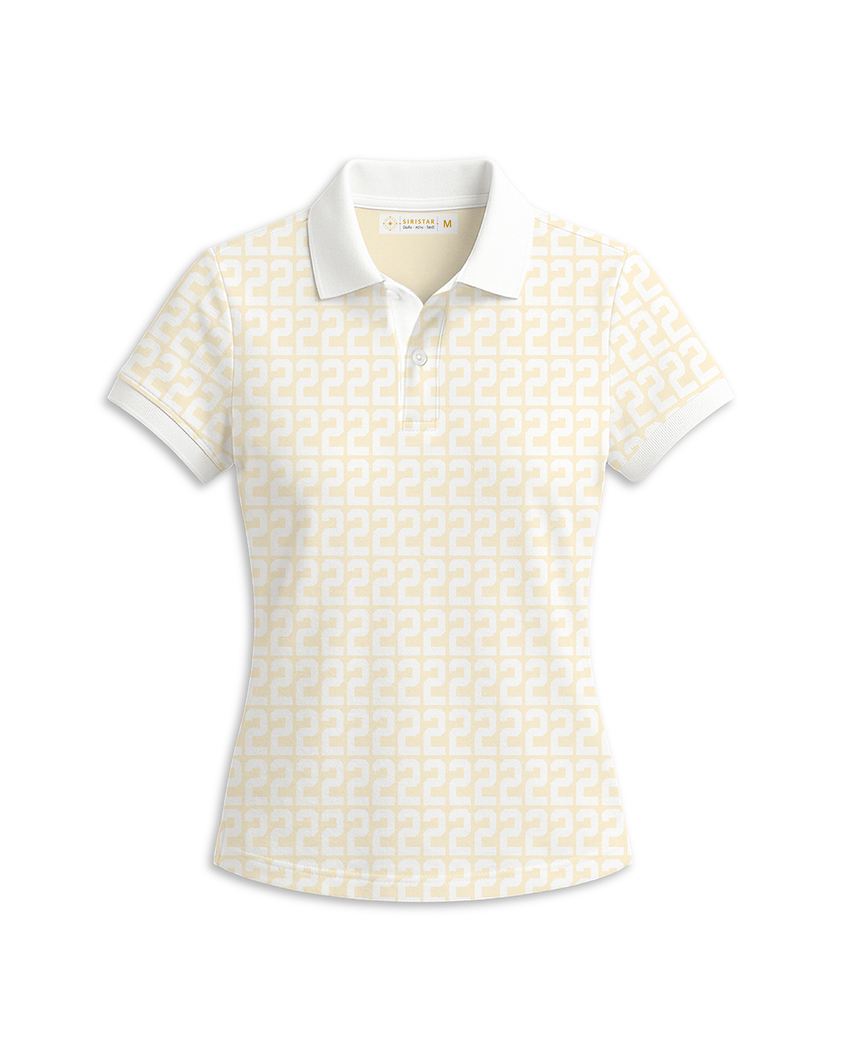 เสื้อโปโลหญิง เลข 2