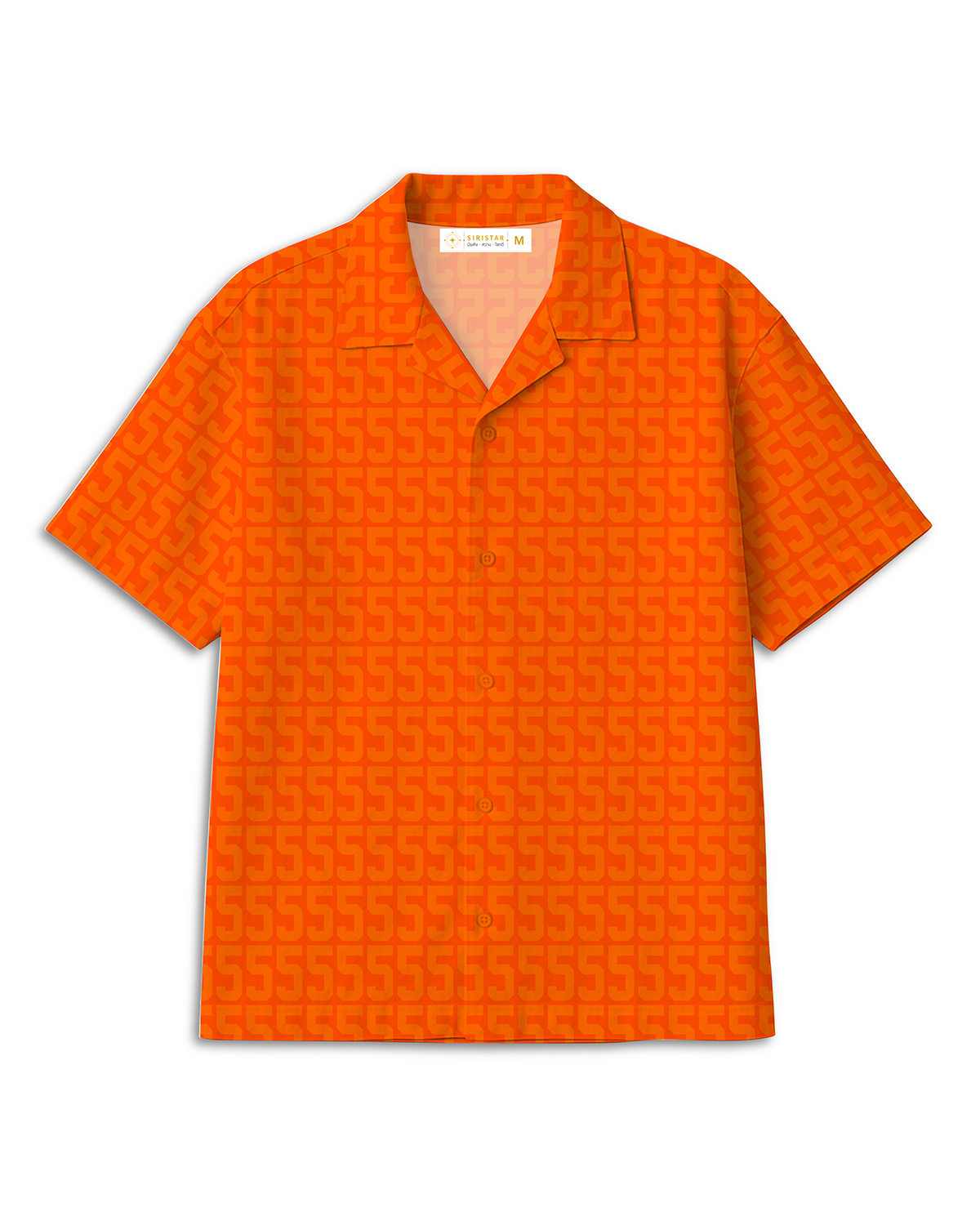 เสื้อเชิ้ตฮาวาย เลข 5