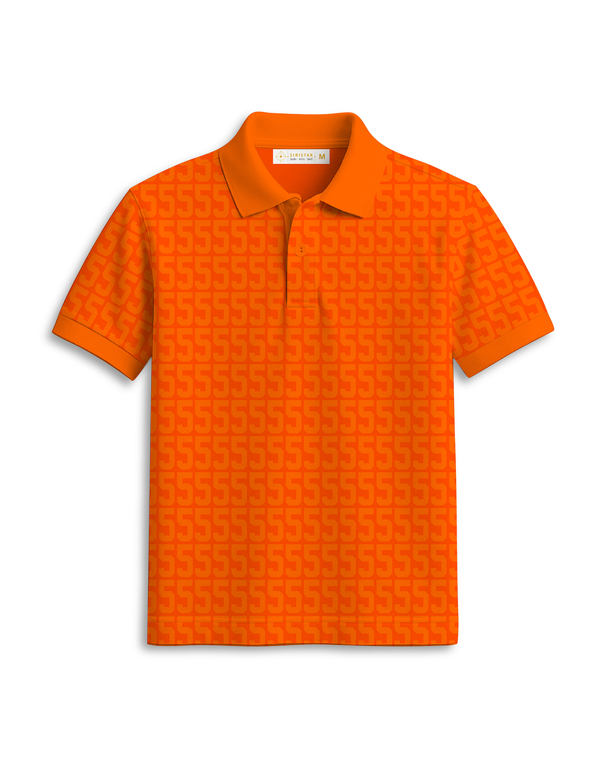เสื้อโปโล เลข 5