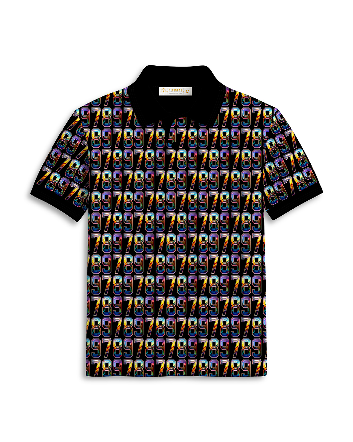 เสื้อโปโล เลข 789