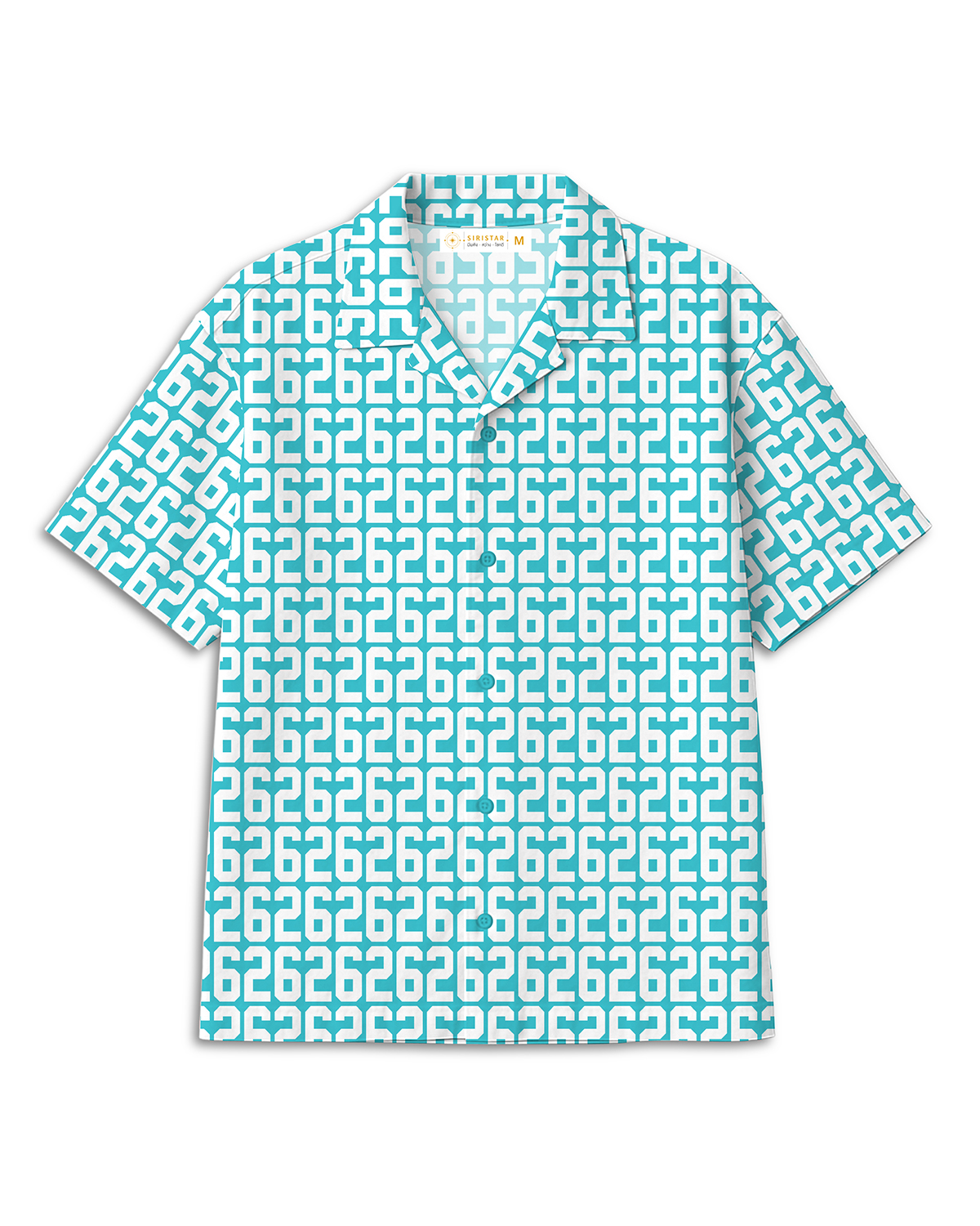 เสื้อเชิ้ตฮาวาย เลข 26